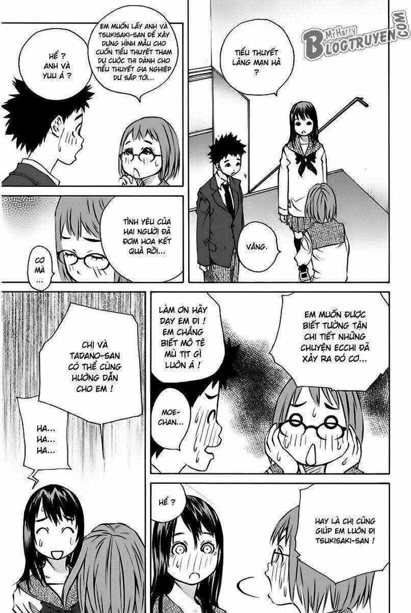 Pastel - Chapter 143 - Trang 8