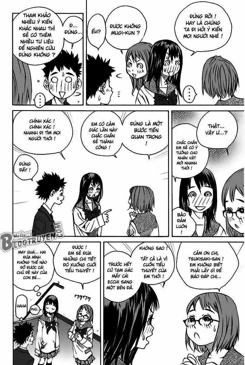 Pastel - Chapter 143 - Trang 9