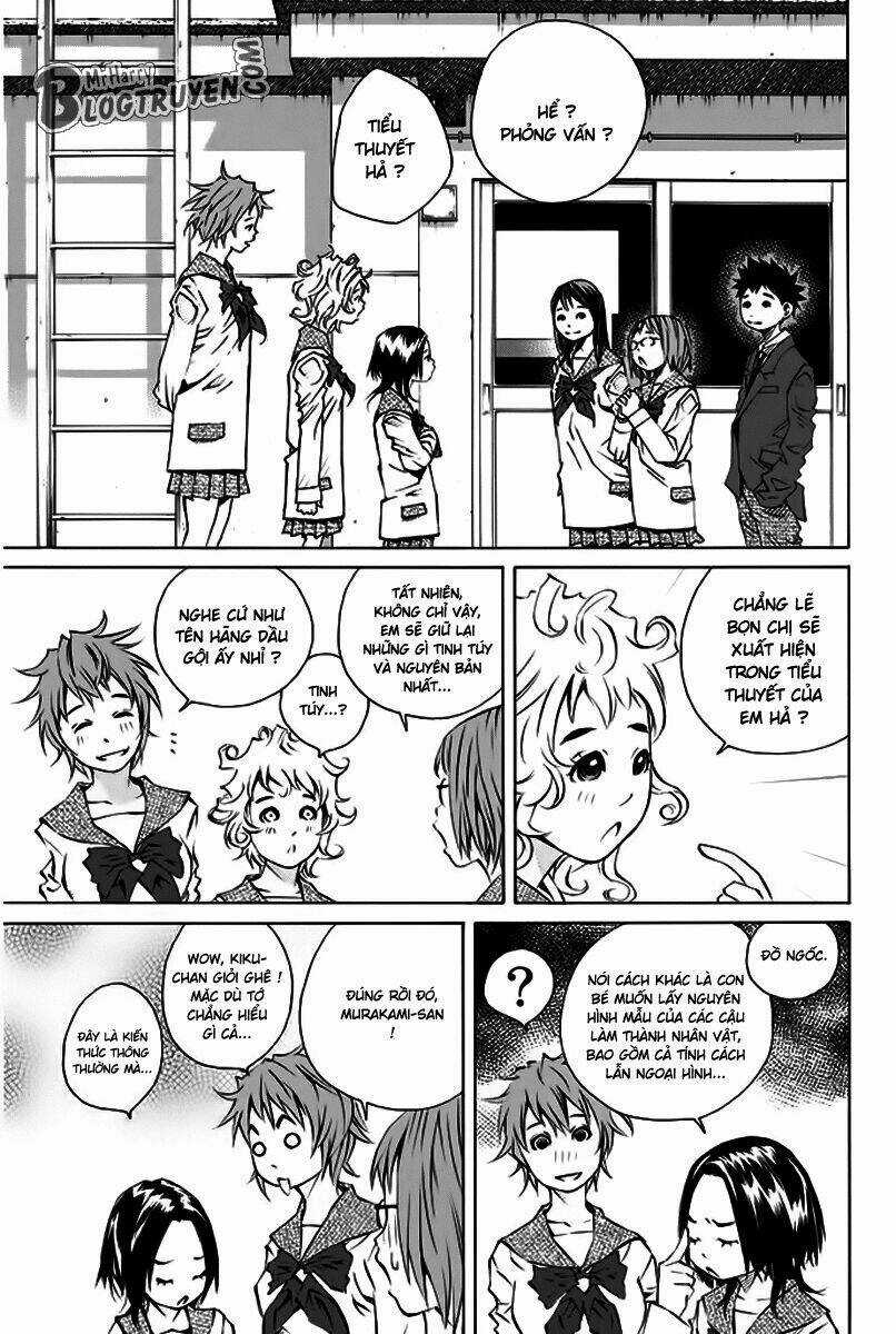Pastel - Chapter 143 - Trang 10