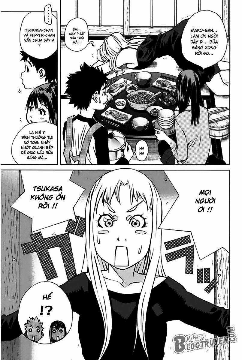 Pastel - Chapter 144 - Trang 15