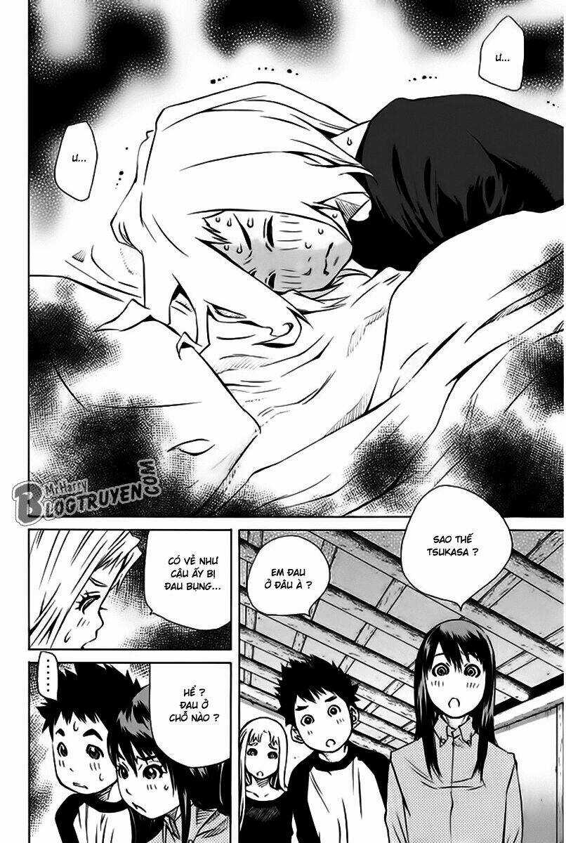 Pastel - Chapter 144 - Trang 16