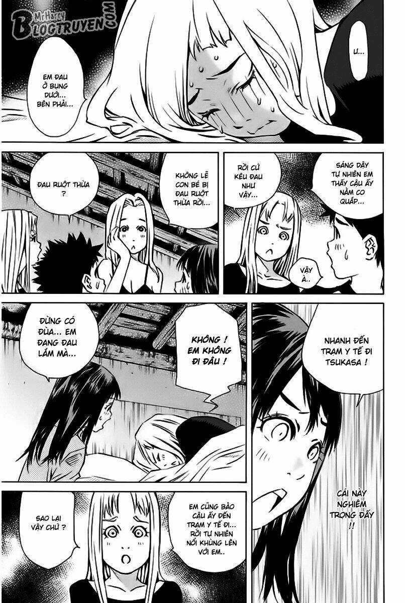 Pastel - Chapter 144 - Trang 17