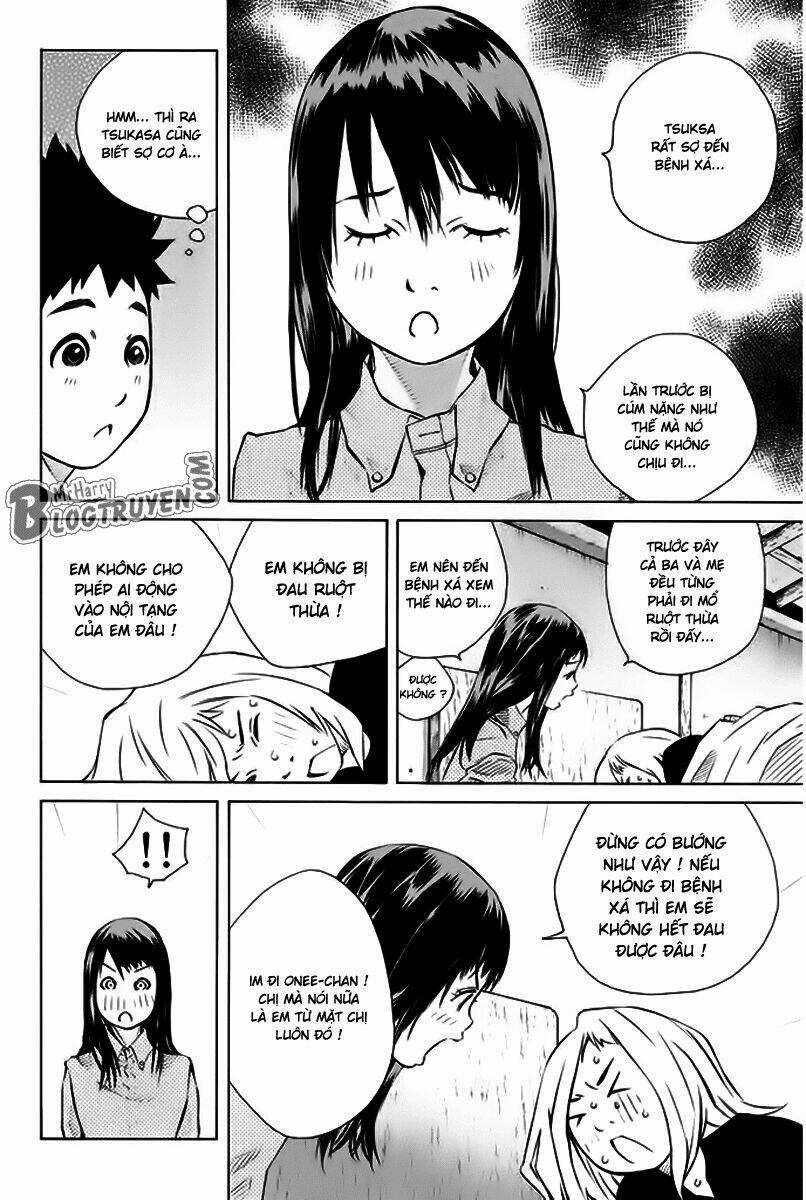 Pastel - Chapter 144 - Trang 18