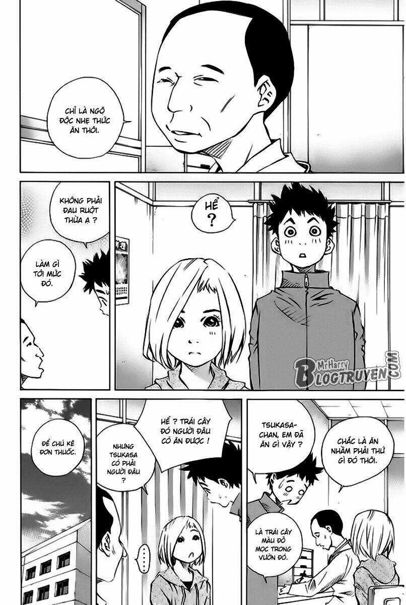 Pastel - Chapter 144 - Trang 22