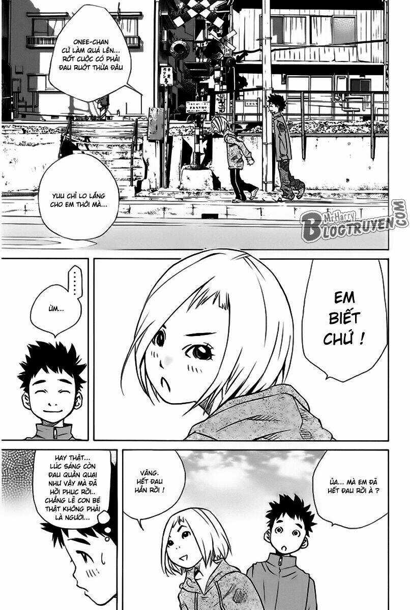 Pastel - Chapter 144 - Trang 23