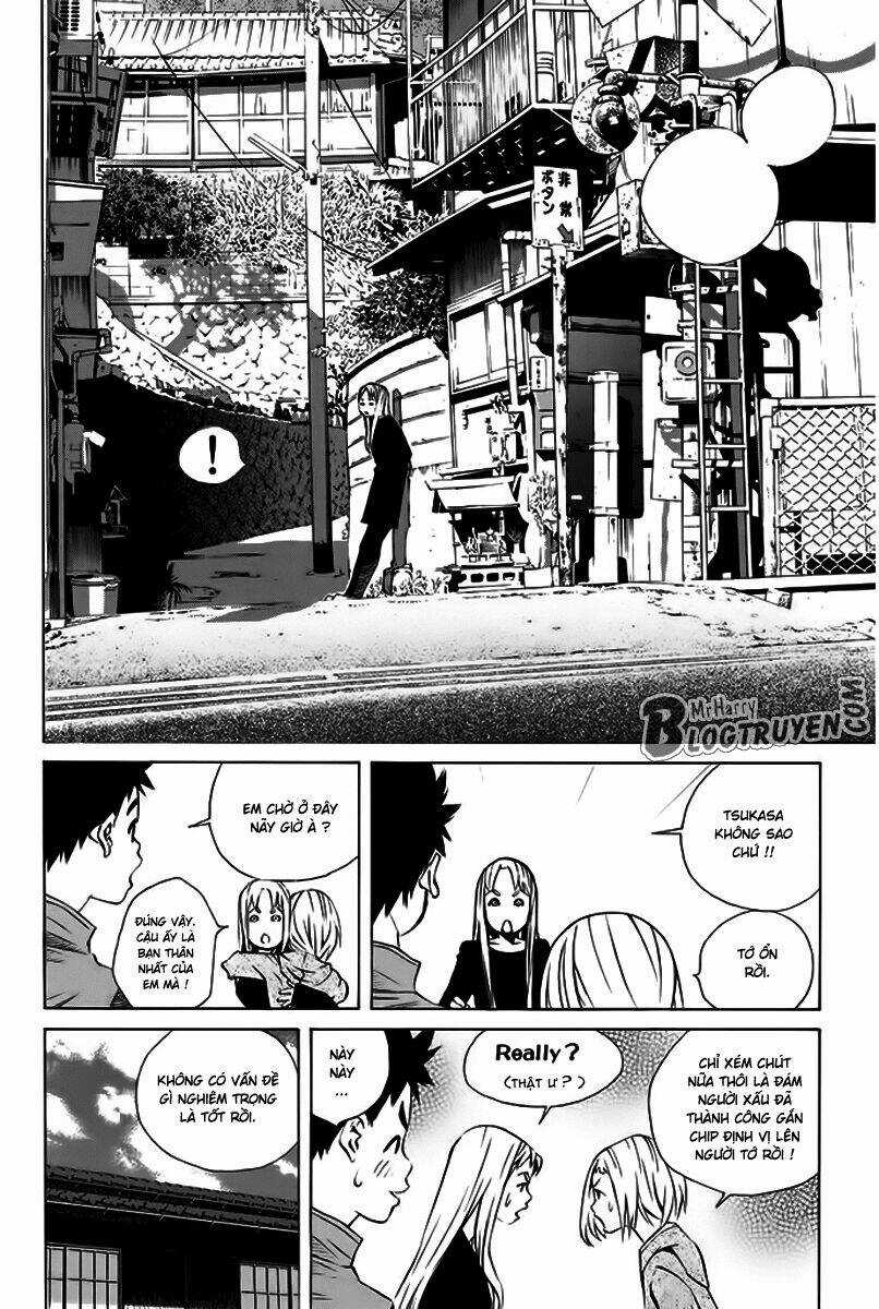 Pastel - Chapter 144 - Trang 24