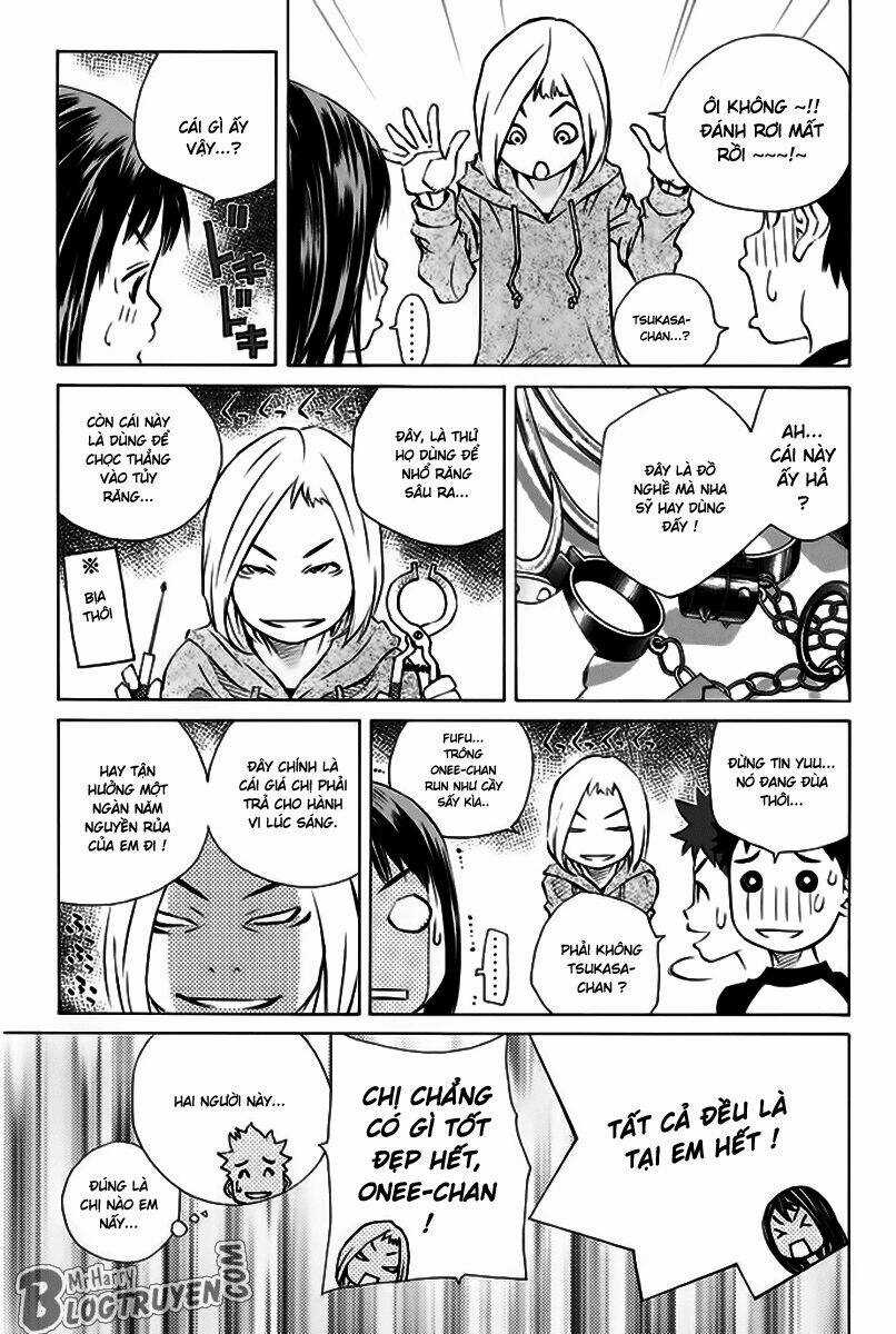 Pastel - Chapter 144 - Trang 31