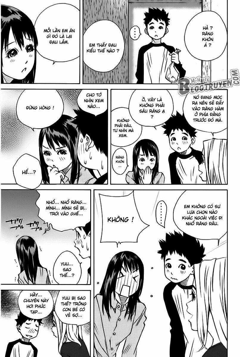 Pastel - Chapter 144 - Trang 33