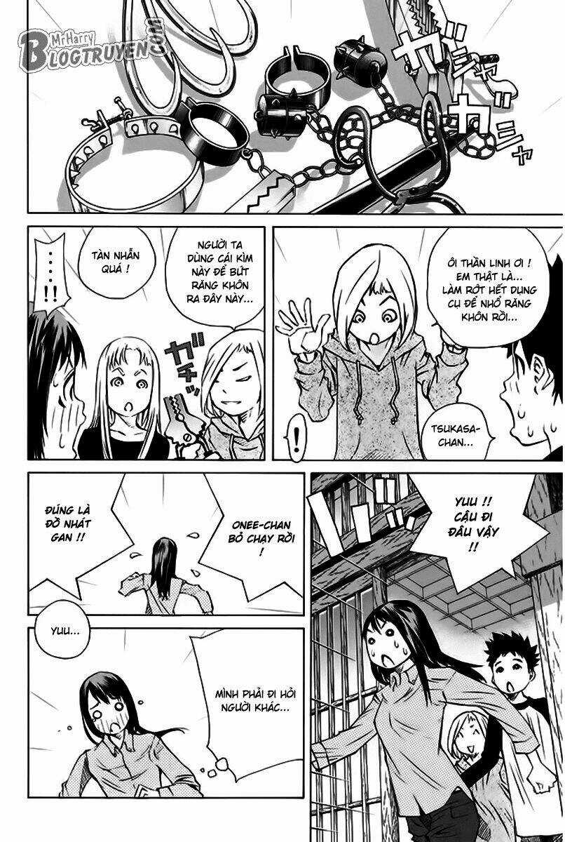 Pastel - Chapter 144 - Trang 34