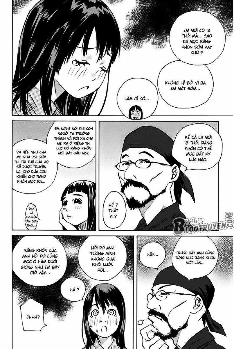 Pastel - Chapter 144 - Trang 36