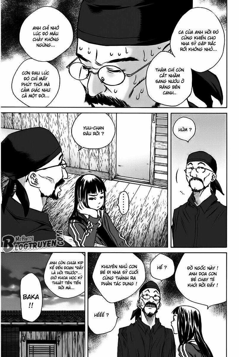 Pastel - Chapter 144 - Trang 37