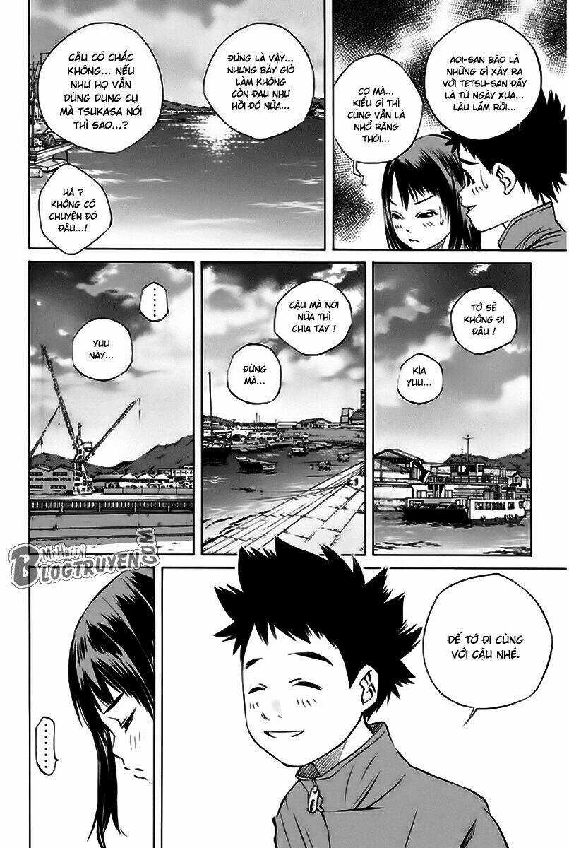 Pastel - Chapter 144 - Trang 40