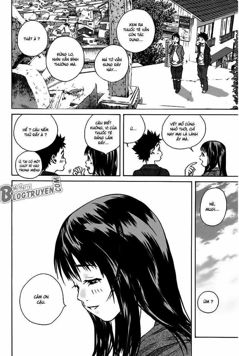 Pastel - Chapter 144 - Trang 44