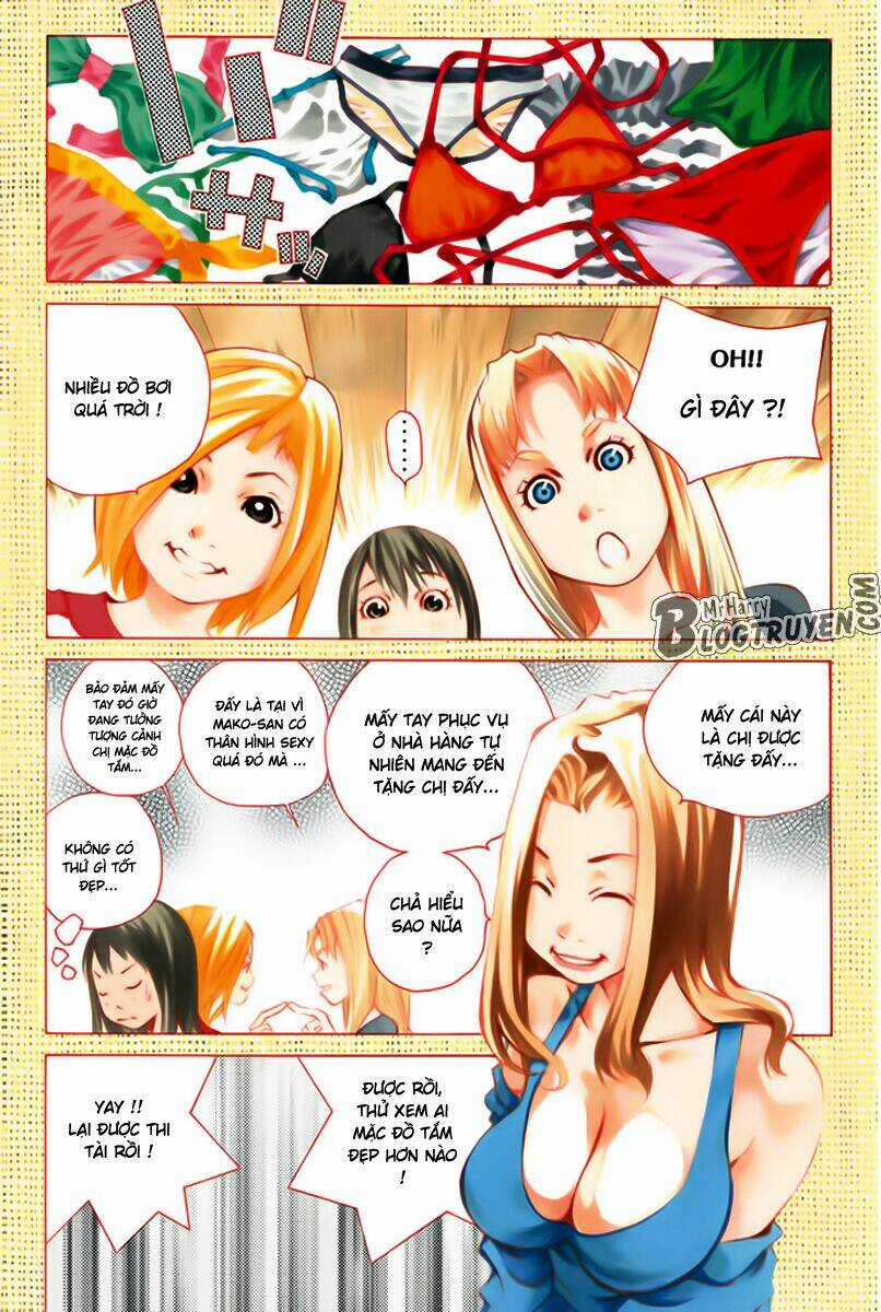 Pastel - Chapter 144 - Trang 6