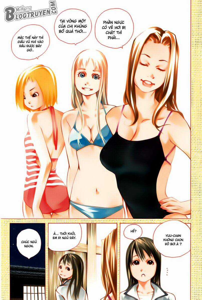 Pastel - Chapter 144 - Trang 7