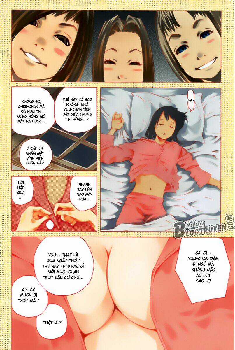 Pastel - Chapter 144 - Trang 8