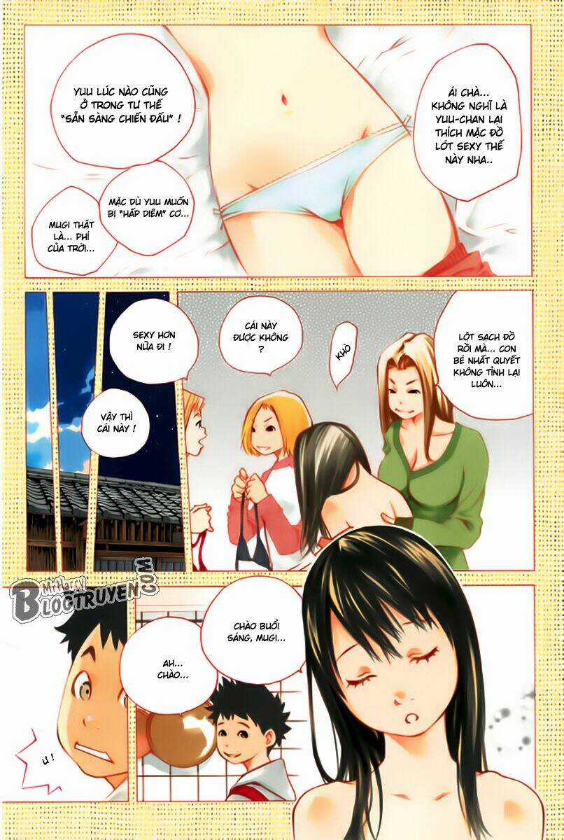 Pastel - Chapter 144 - Trang 9