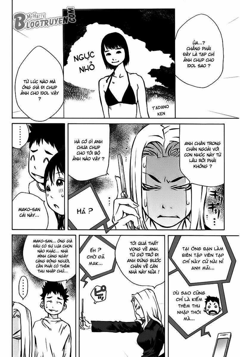 Pastel - Chapter 145 - Trang 11