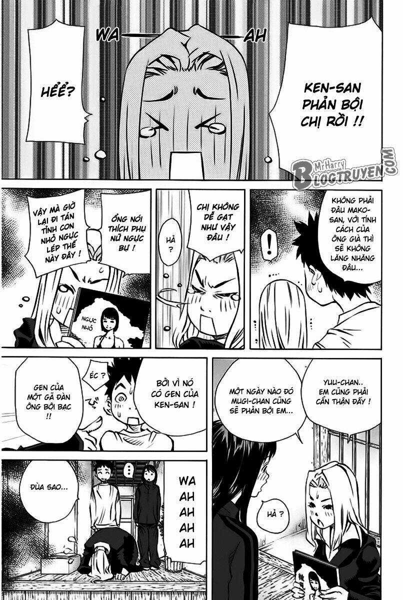 Pastel - Chapter 145 - Trang 12