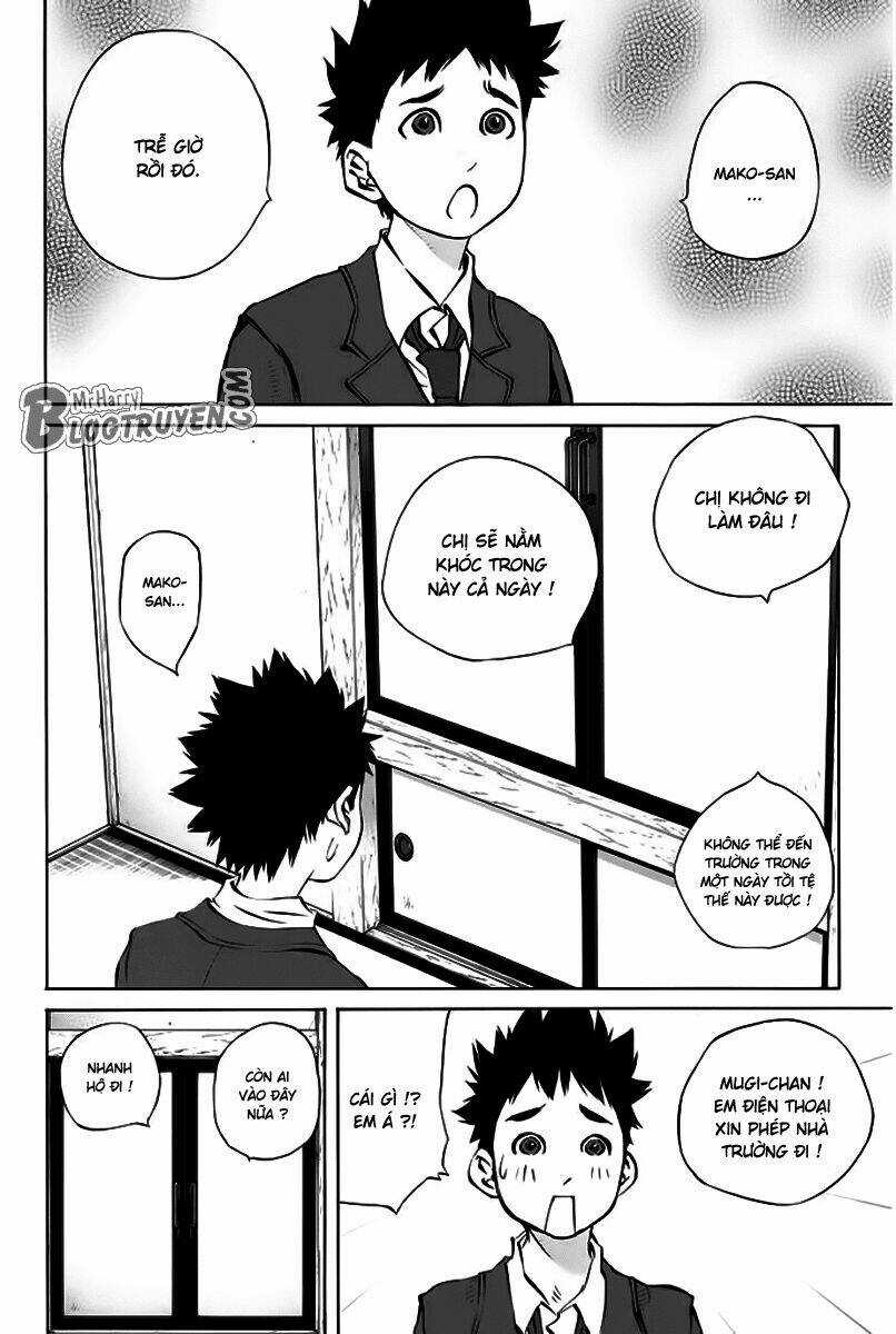 Pastel - Chapter 145 - Trang 13