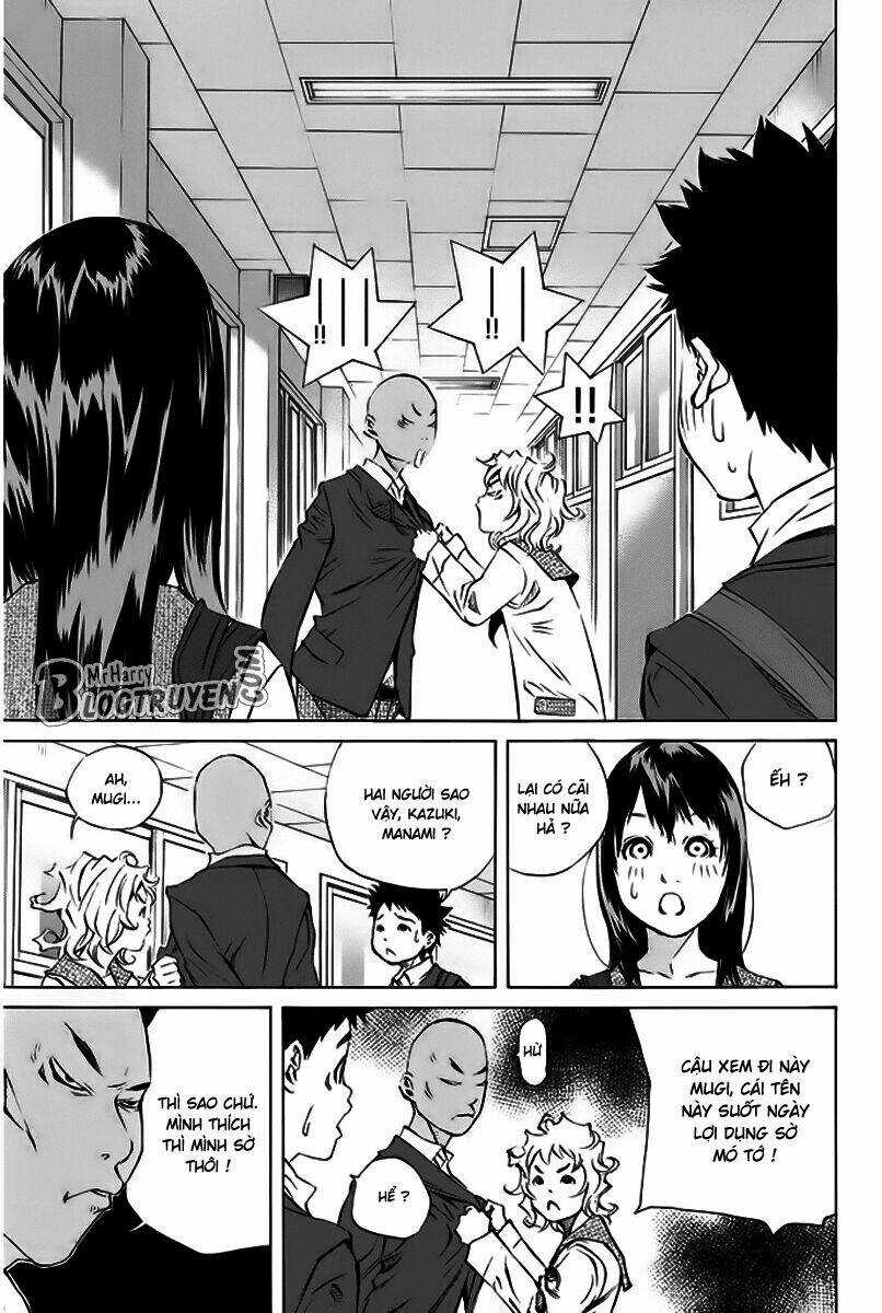 Pastel - Chapter 145 - Trang 16