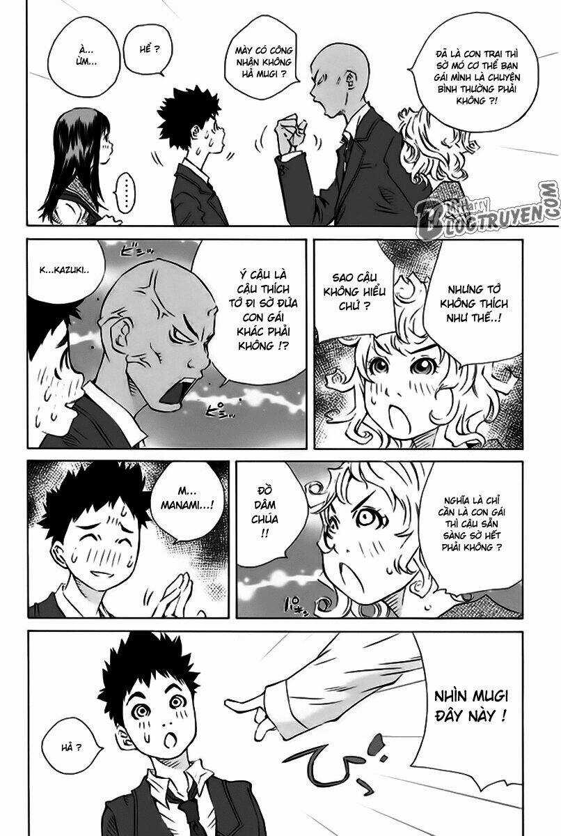 Pastel - Chapter 145 - Trang 17