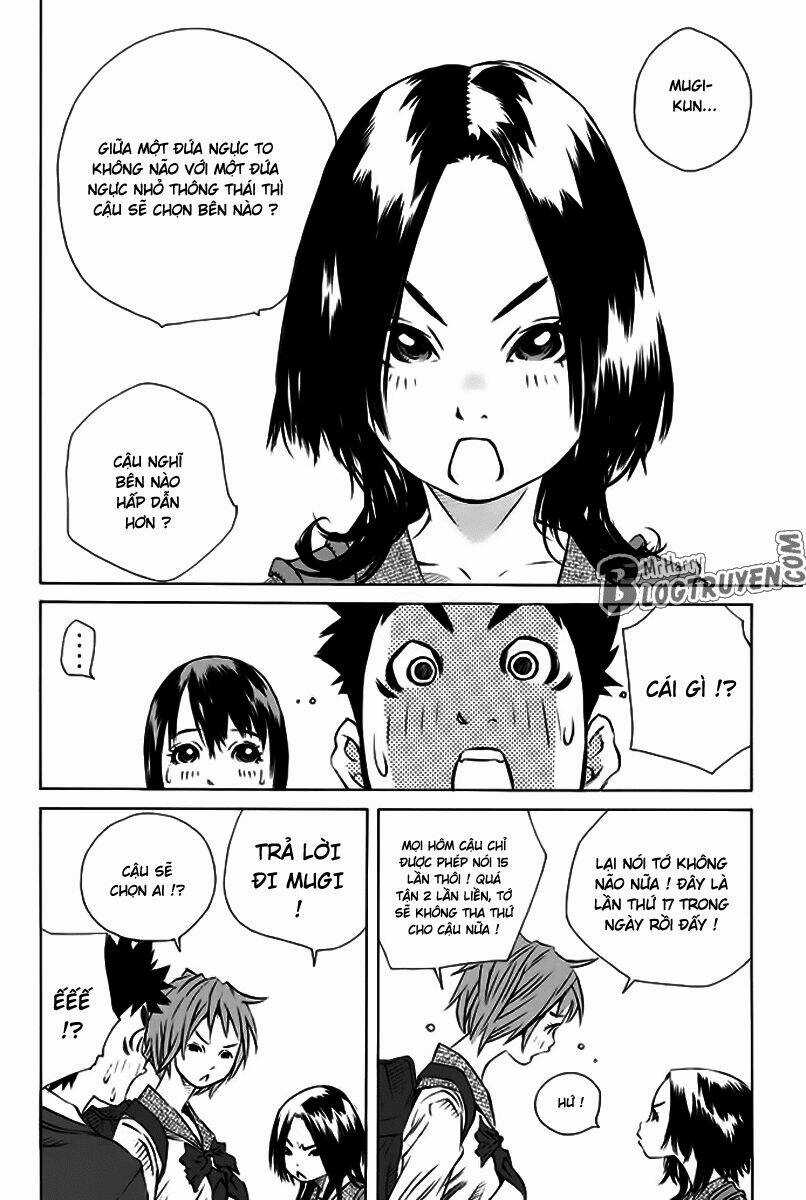 Pastel - Chapter 145 - Trang 23