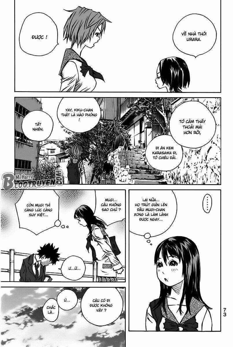 Pastel - Chapter 145 - Trang 26