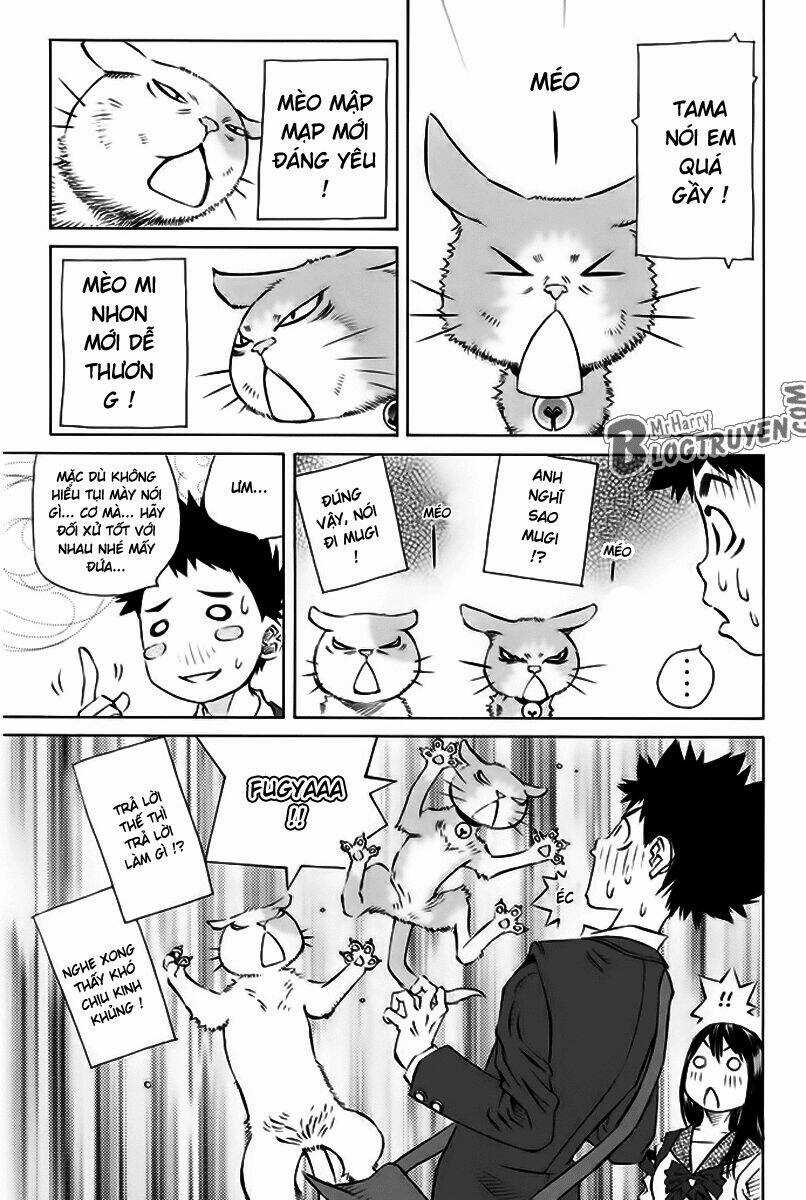 Pastel - Chapter 145 - Trang 28