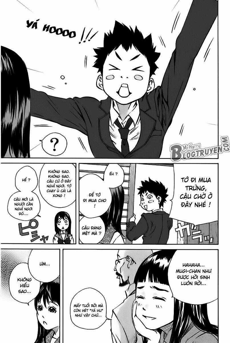 Pastel - Chapter 145 - Trang 34