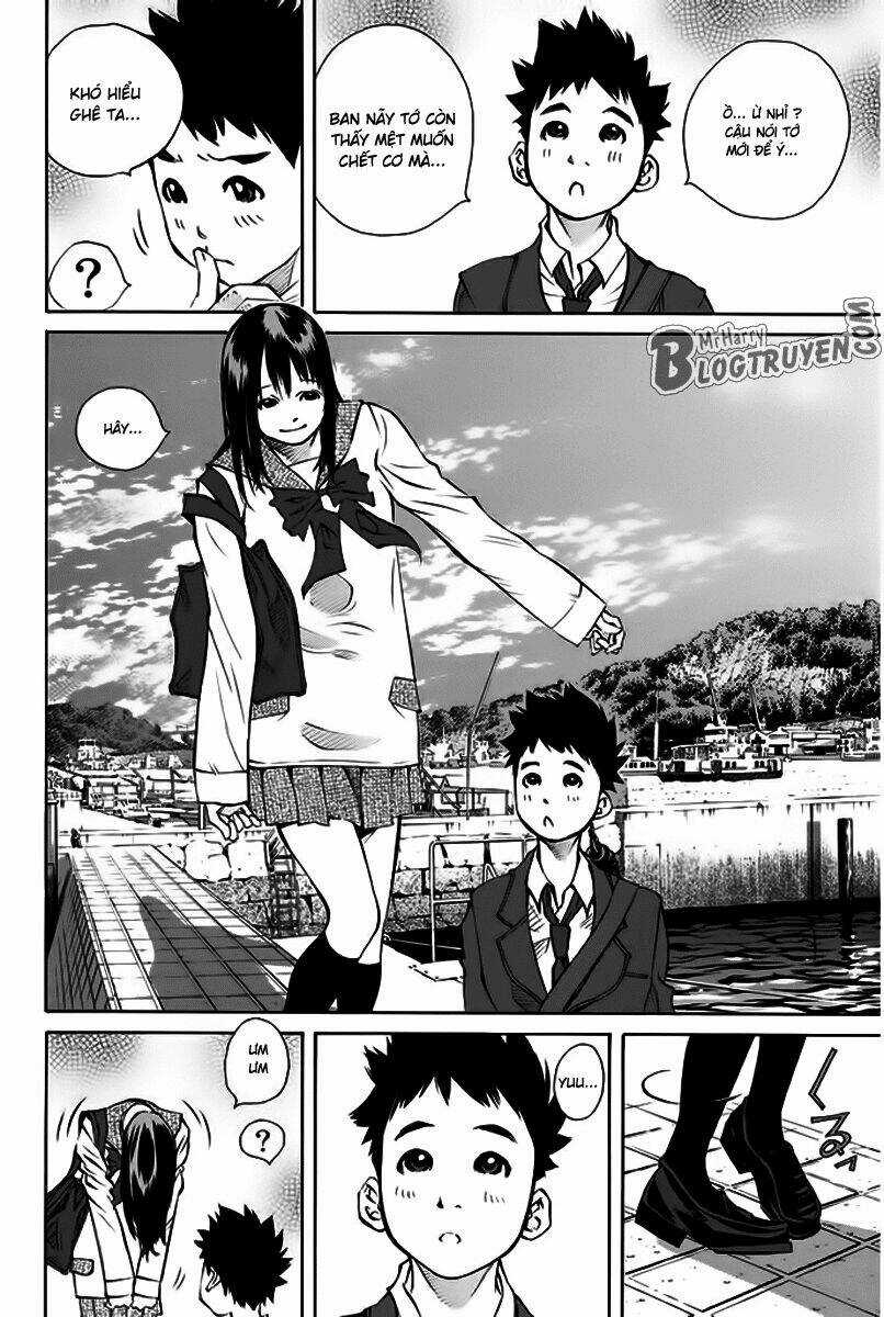 Pastel - Chapter 145 - Trang 45