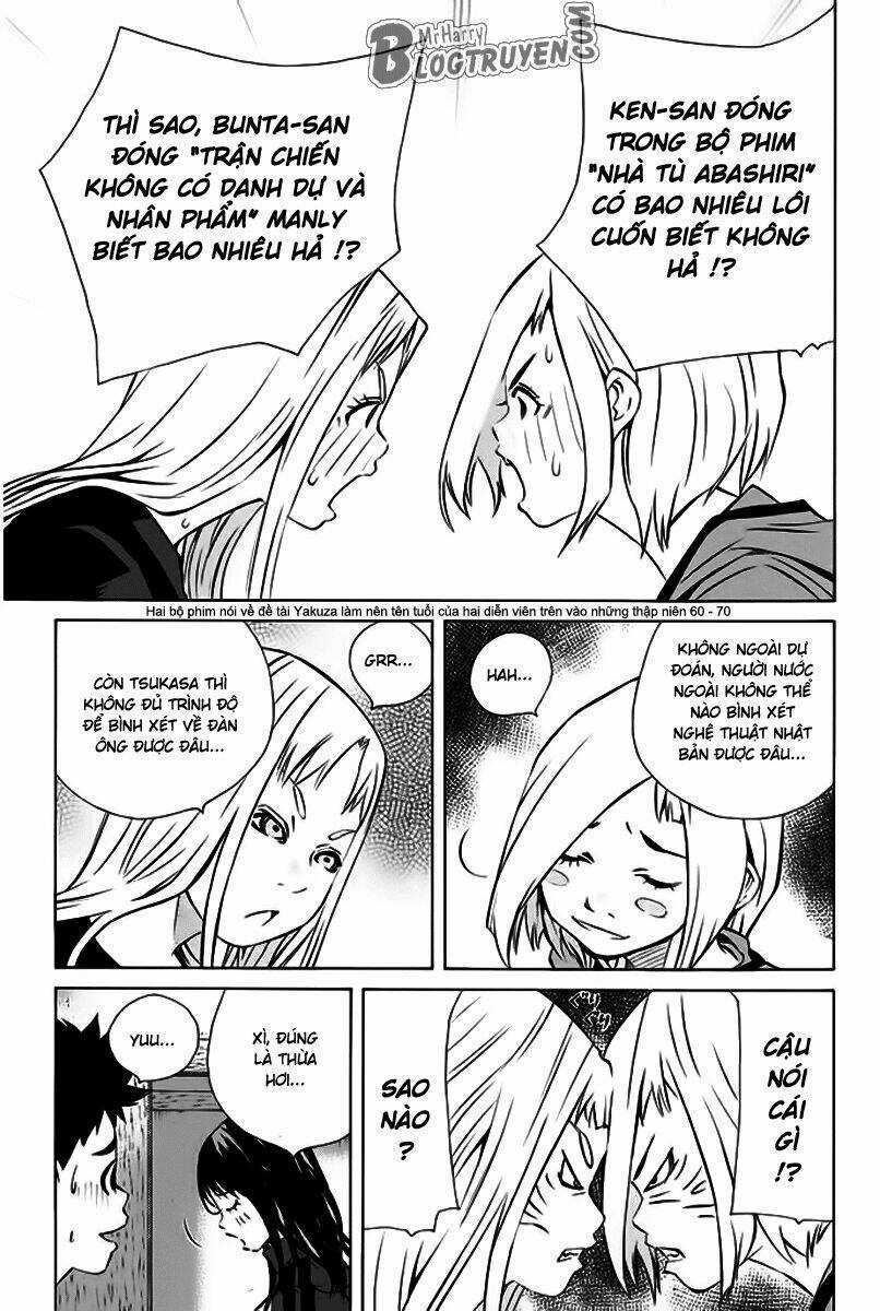 Pastel - Chapter 145 - Trang 6