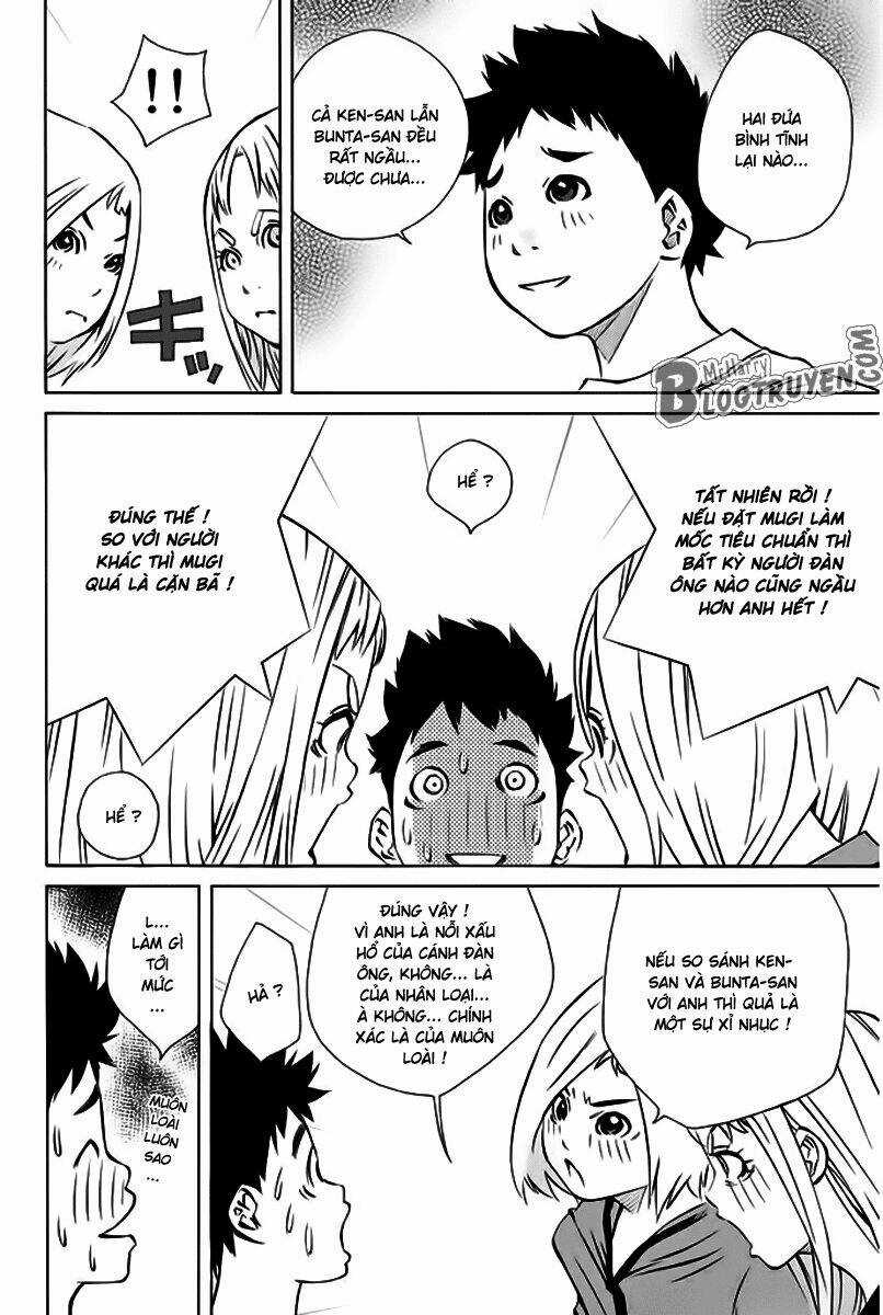 Pastel - Chapter 145 - Trang 7