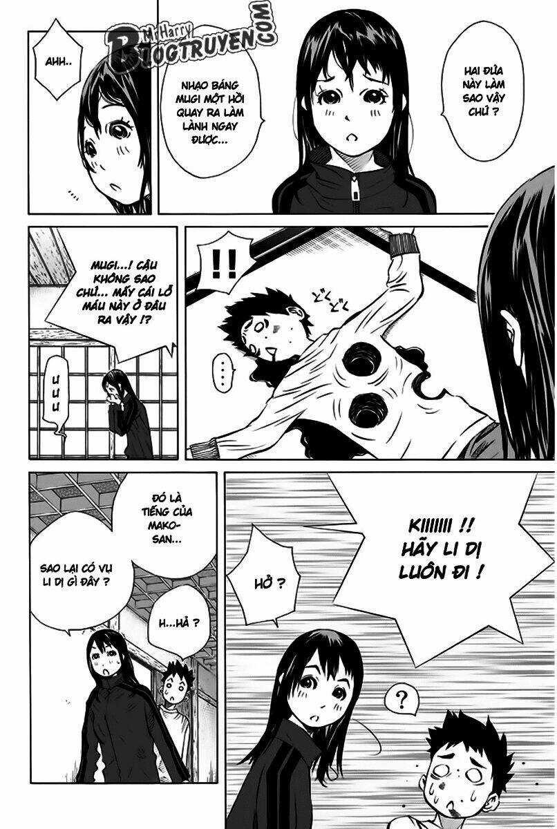 Pastel - Chapter 145 - Trang 9