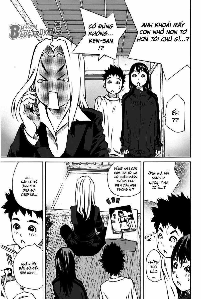 Pastel - Chapter 145 - Trang 10