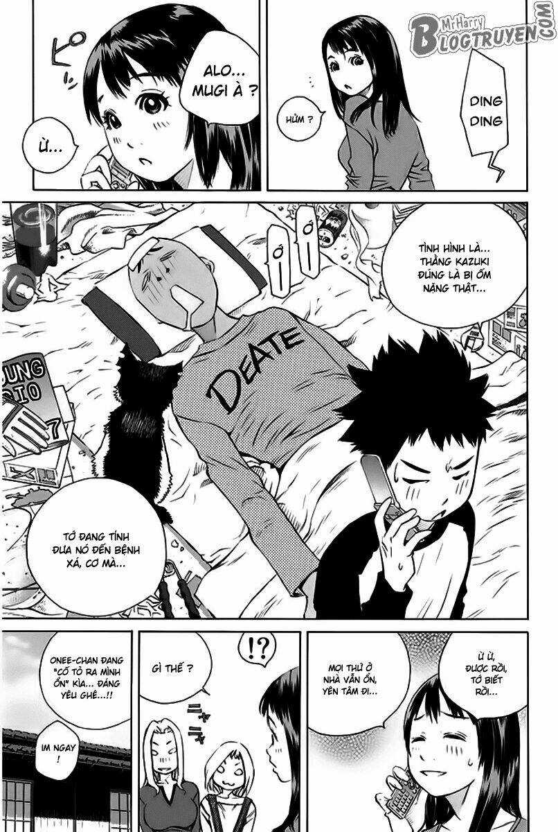 Pastel - Chapter 146 - Trang 22