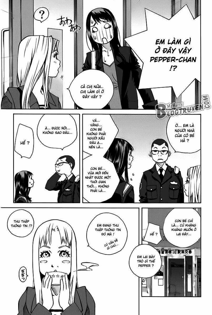 Pastel - Chapter 146 - Trang 28