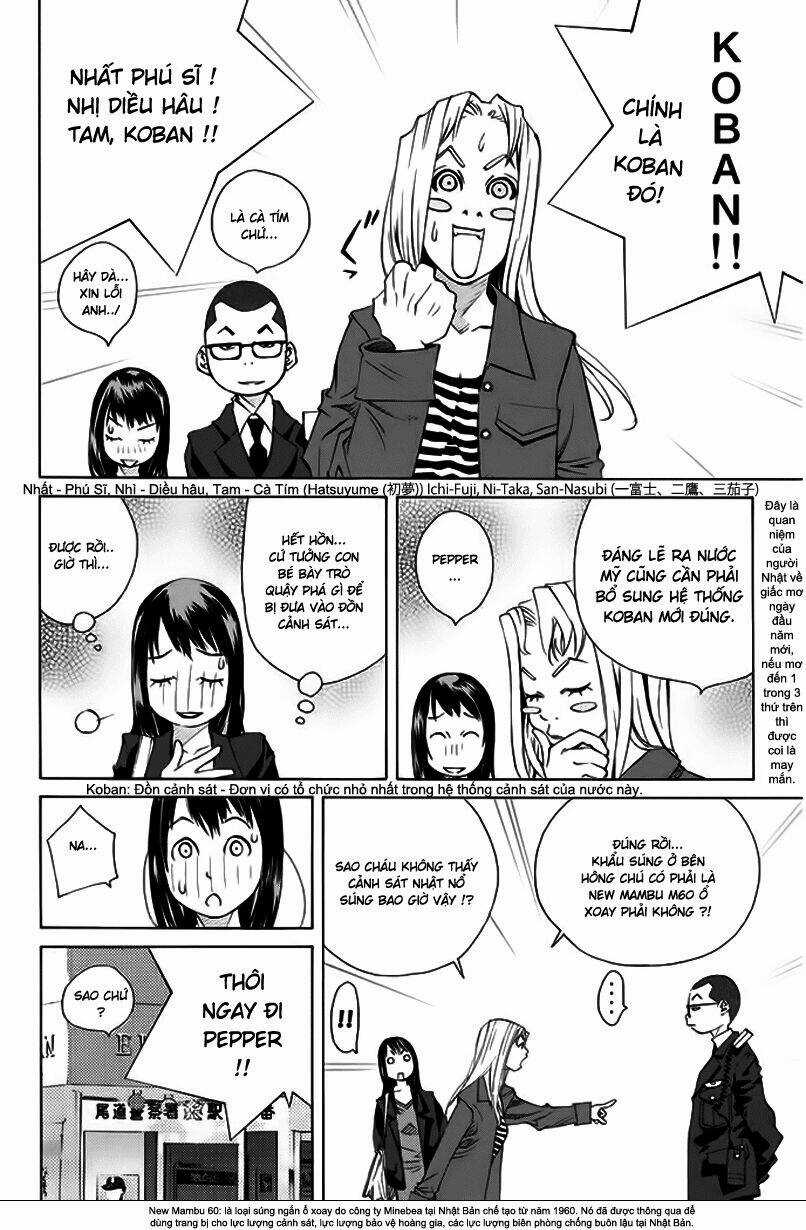 Pastel - Chapter 146 - Trang 29