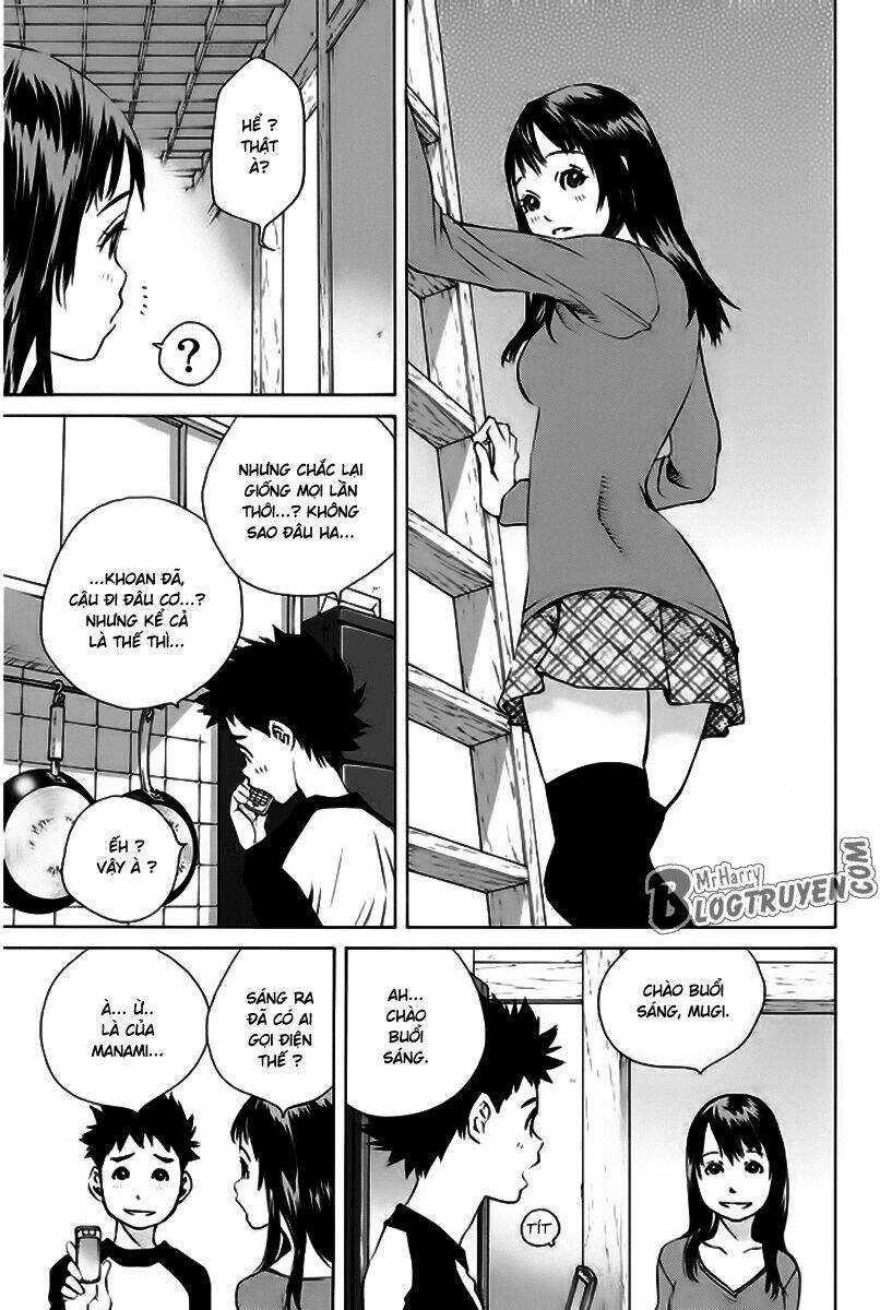 Pastel - Chapter 146 - Trang 4