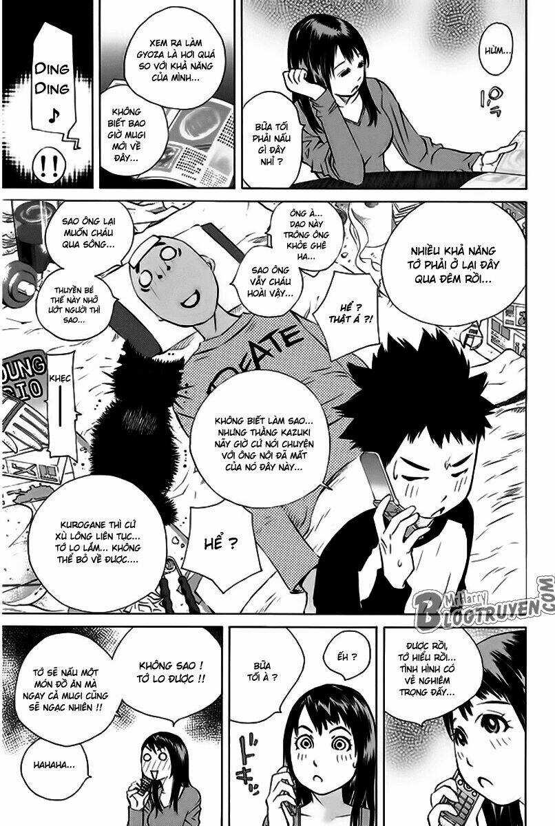 Pastel - Chapter 146 - Trang 36