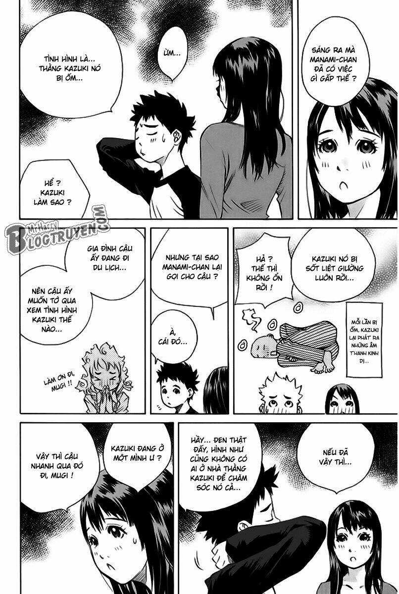 Pastel - Chapter 146 - Trang 5