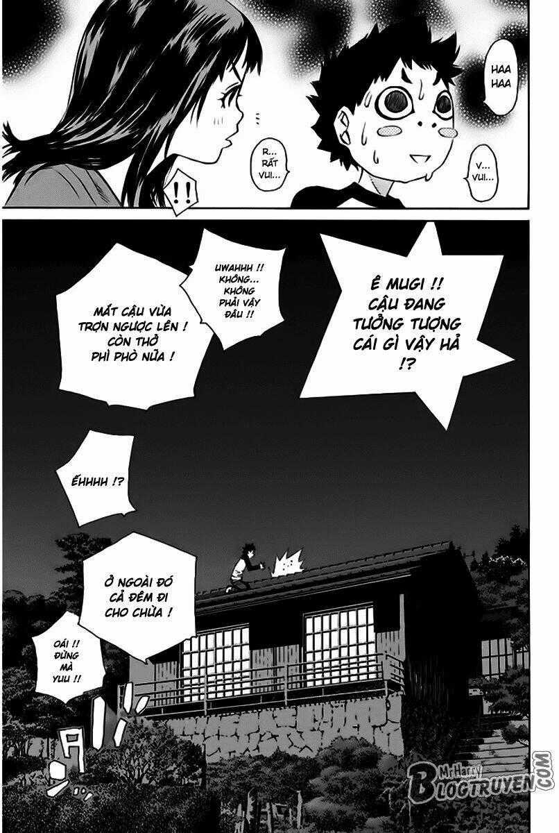 Pastel - Chapter 146 - Trang 46