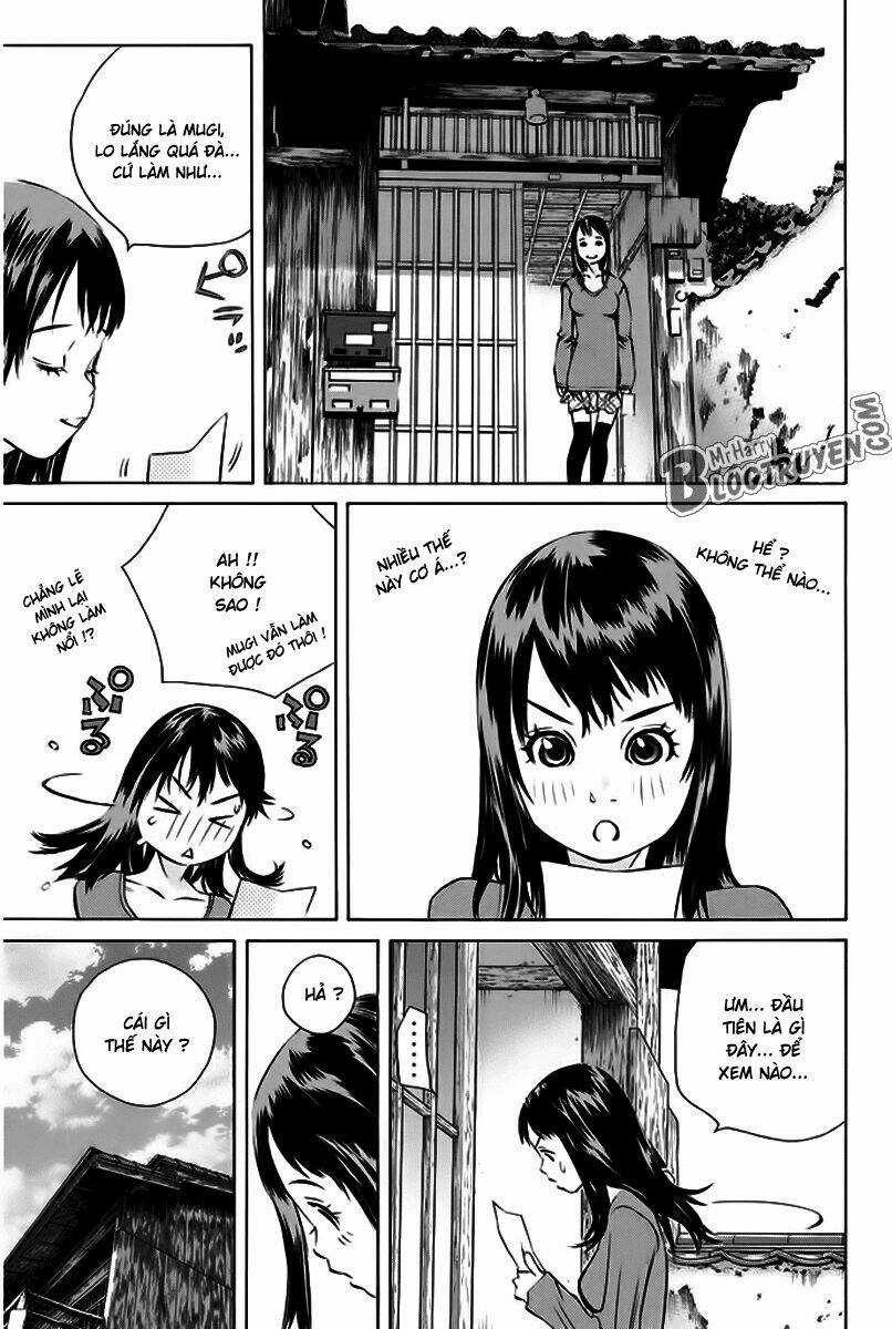 Pastel - Chapter 146 - Trang 8