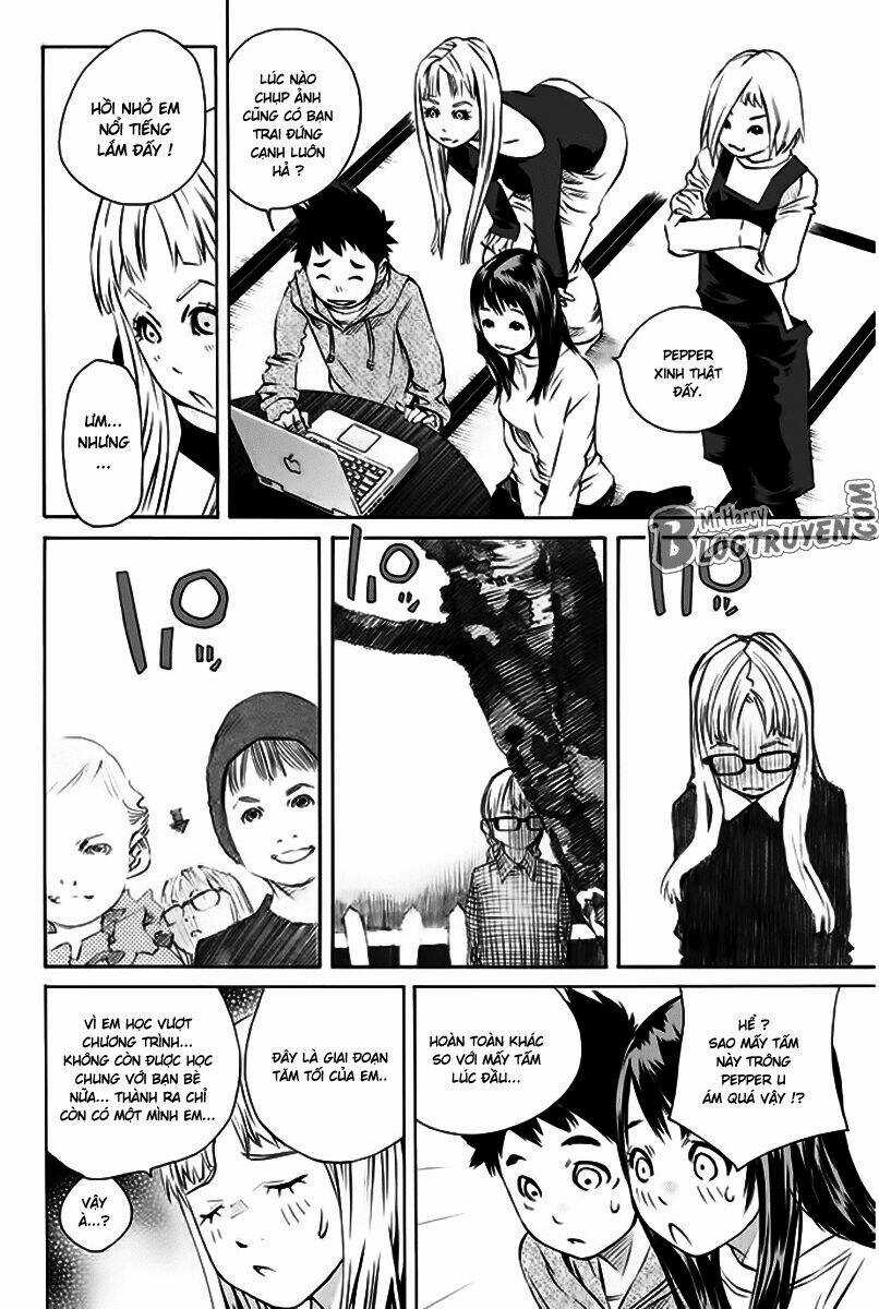 Pastel - Chapter 147 - Trang 15