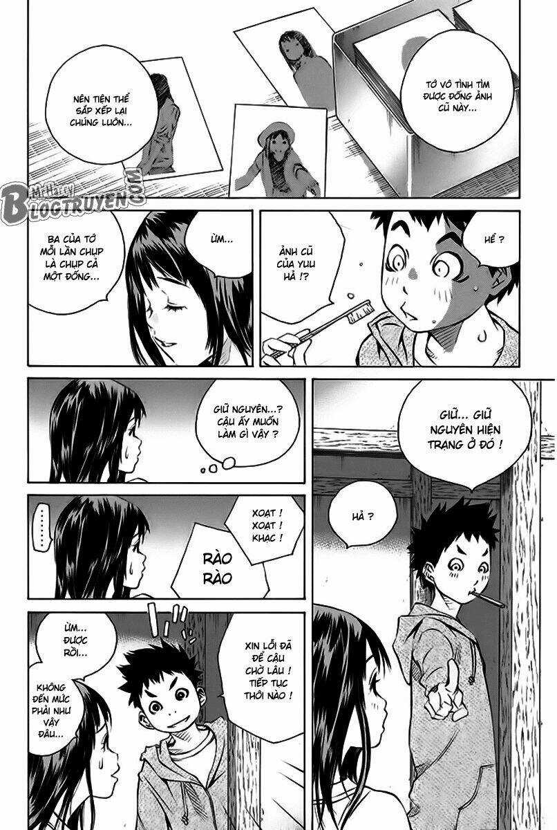 Pastel - Chapter 147 - Trang 3