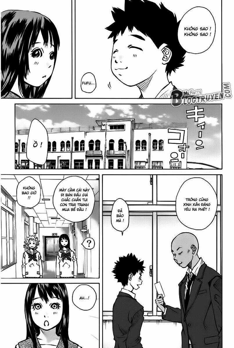Pastel - Chapter 147 - Trang 22