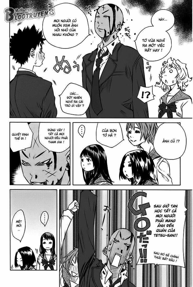 Pastel - Chapter 147 - Trang 25