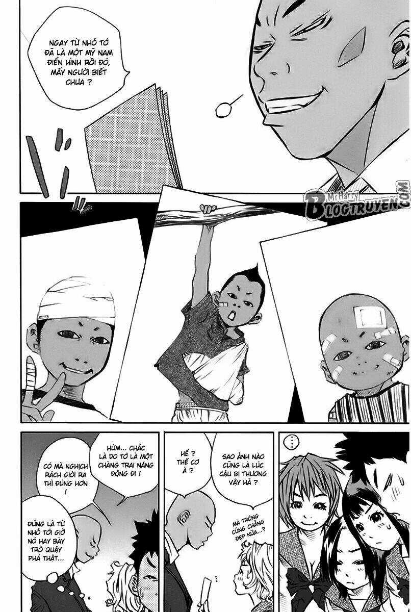 Pastel - Chapter 147 - Trang 27