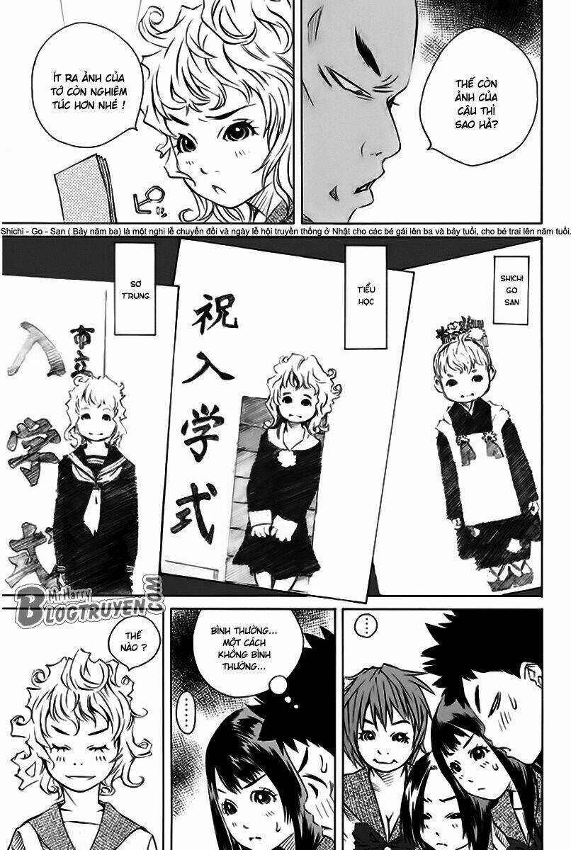 Pastel - Chapter 147 - Trang 28