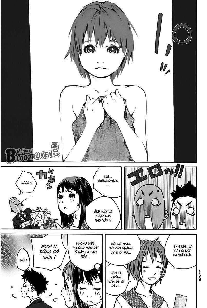 Pastel - Chapter 147 - Trang 30